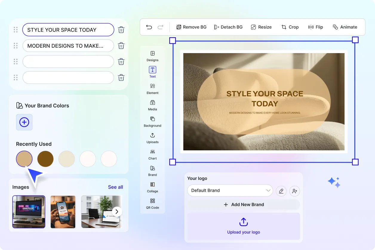 Free AI YouTube Banner Generator, Free YouTube Banner Maker [ No Signup ]